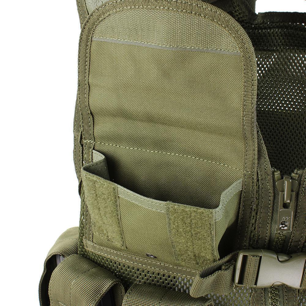 Condor Cross Draw Vest Tactical Distributors Ltd New Zealand