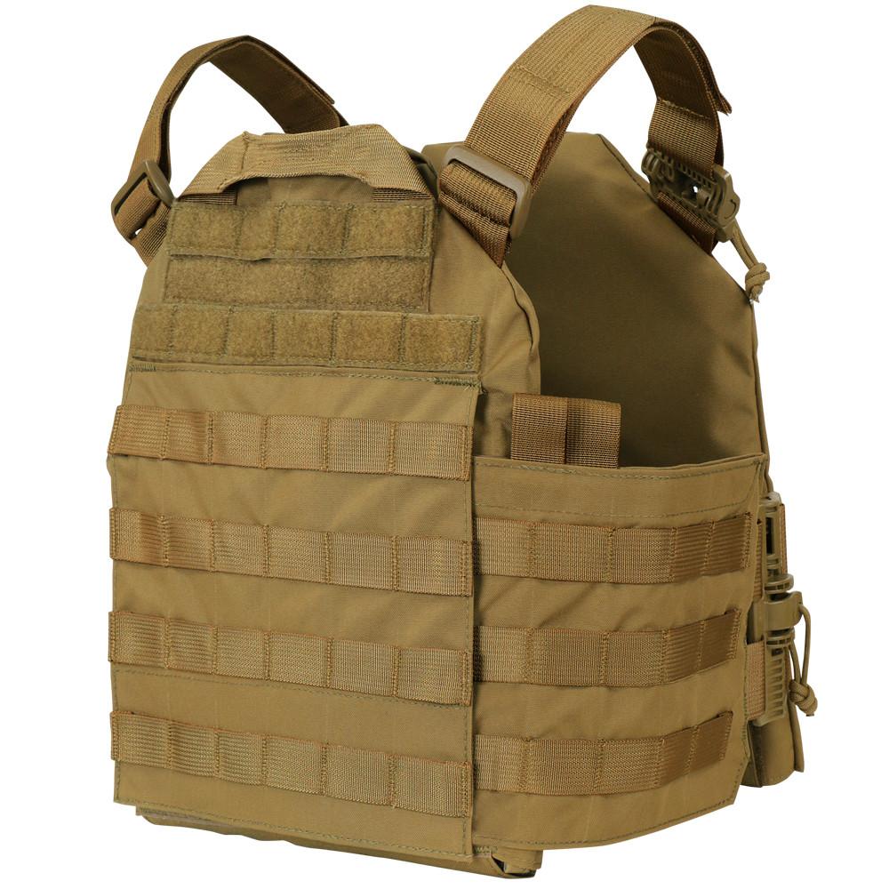 Condor Cyclone RS Plate Carrier Vests & Plate Carriers Condor Outdoor Tactical Gear Supplier Tactical Distributors Australia