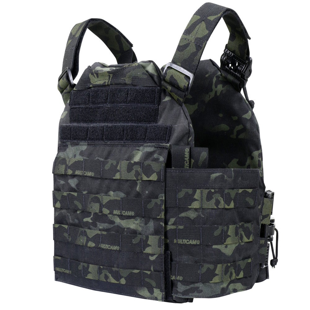 Condor Cyclone RS Plate Carrier Multicam Black Tactical Distributors Ltd New Zealand