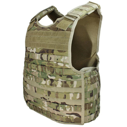 Condor Defender Plate Carrier Vests & Plate Carriers Condor Outdoor MultiCam Tactical Gear Supplier Tactical Distributors Australia