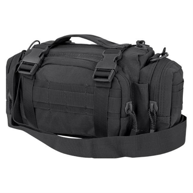 Condor Deployment Bag Black Tactical Distributors Ltd New Zealand