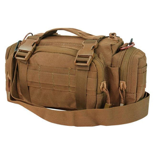 Condor Deployment Bag Coyote Brown Tactical Distributors Ltd New Zealand