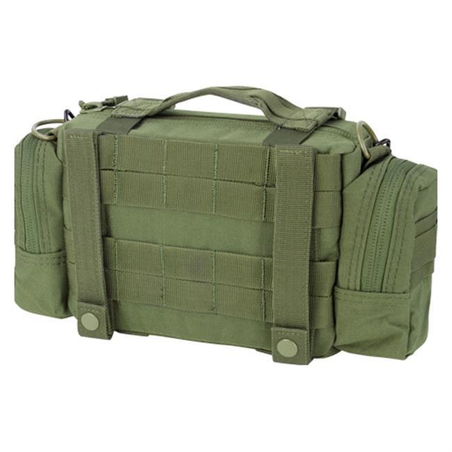 Condor Deployment Bag OD Green Tactical Distributors Ltd New Zealand