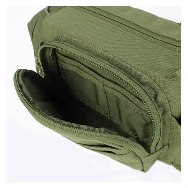 Condor Deployment Bag OD Green Tactical Distributors Ltd New Zealand