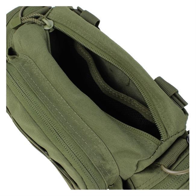 Condor Deployment Bag OD Green Tactical Distributors Ltd New Zealand