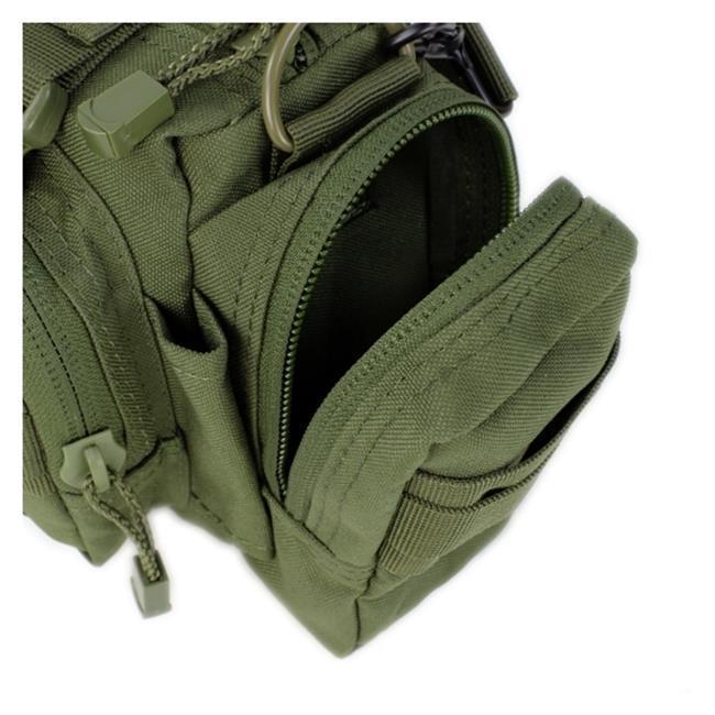 Condor Deployment Bag OD Green Tactical Distributors Ltd New Zealand