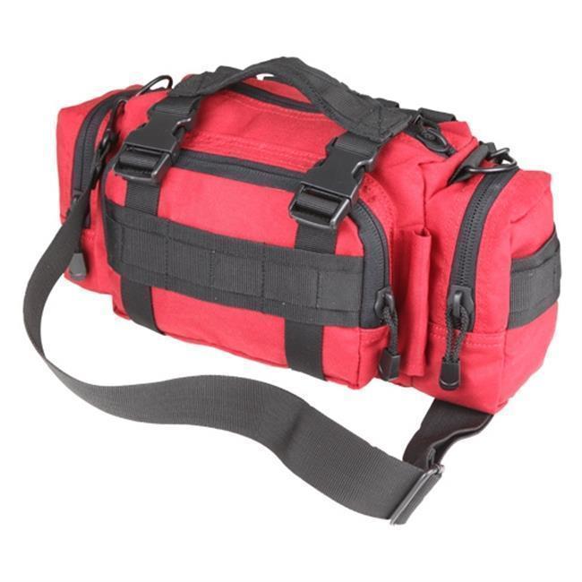 Condor Deployment Bag Red Tactical Distributors Ltd New Zealand