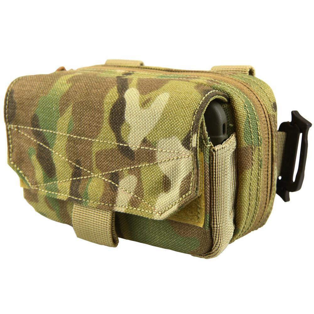 Condor Digi Pouch MultiCam (+$10) Tactical Distributors Ltd New Zealand