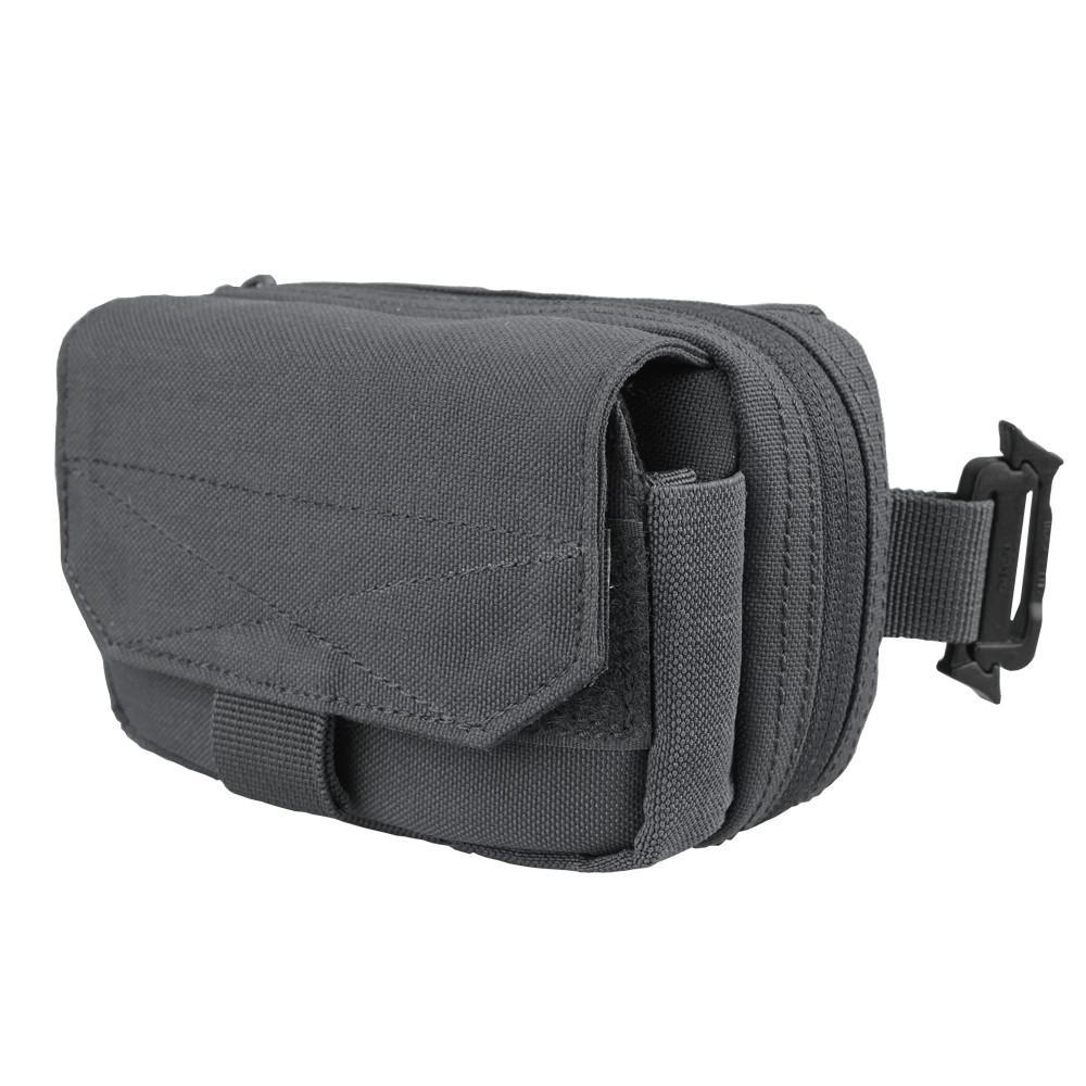 Condor Digi Pouch Slate Tactical Distributors Ltd New Zealand