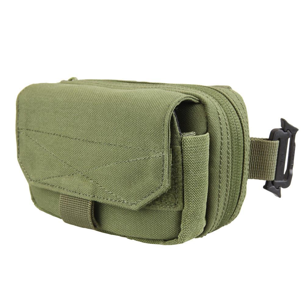 Condor Digi Pouch Olive Drab Tactical Distributors Ltd New Zealand