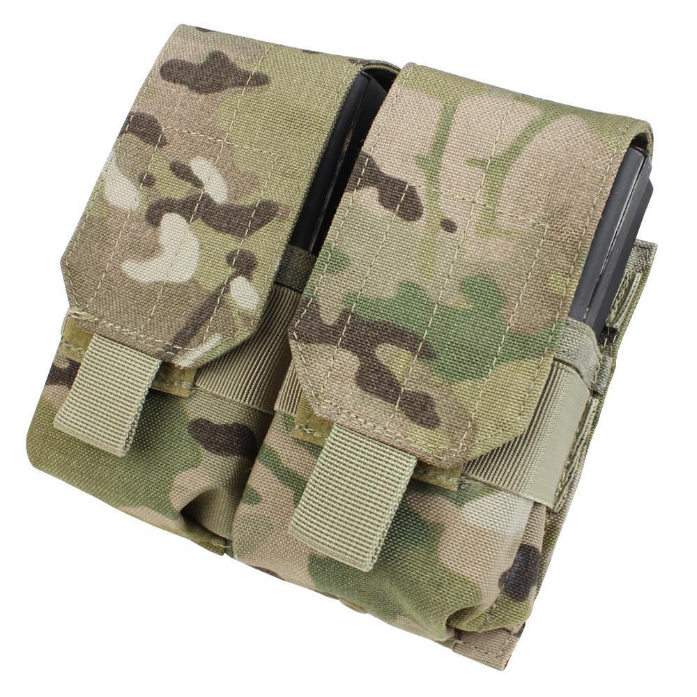 Condor Double M14 Mag Pouch Gen II MultiCam Tactical Distributors Ltd New Zealand