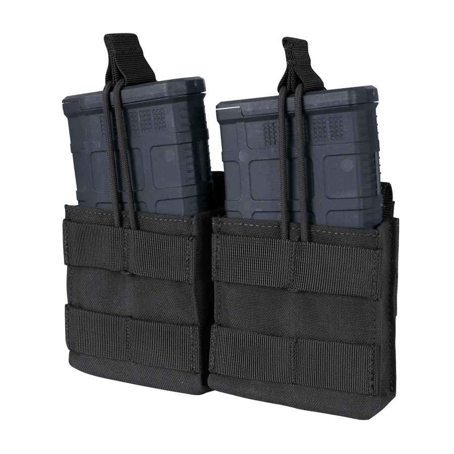 Condor Double M14 Open-Top Mag Pouch – Tactical Distributors Ltd (NZ)