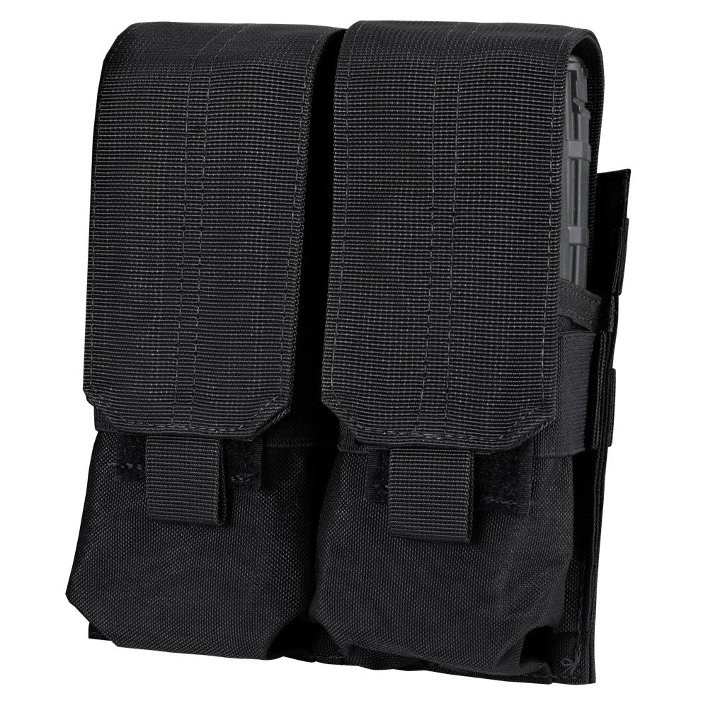 Condor Double M4 Mag Pouch – Tactical Distributors Ltd (NZ)