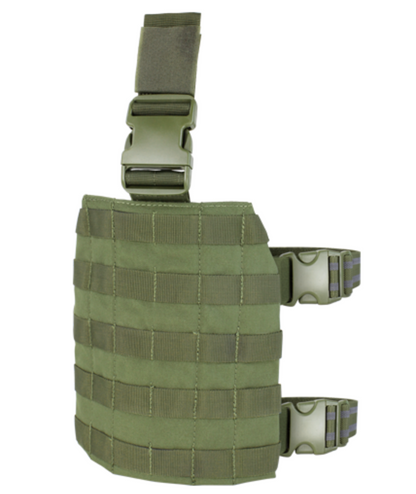 Condor Drop Leg Platform OD Green Tactical Distributors Ltd New Zealand