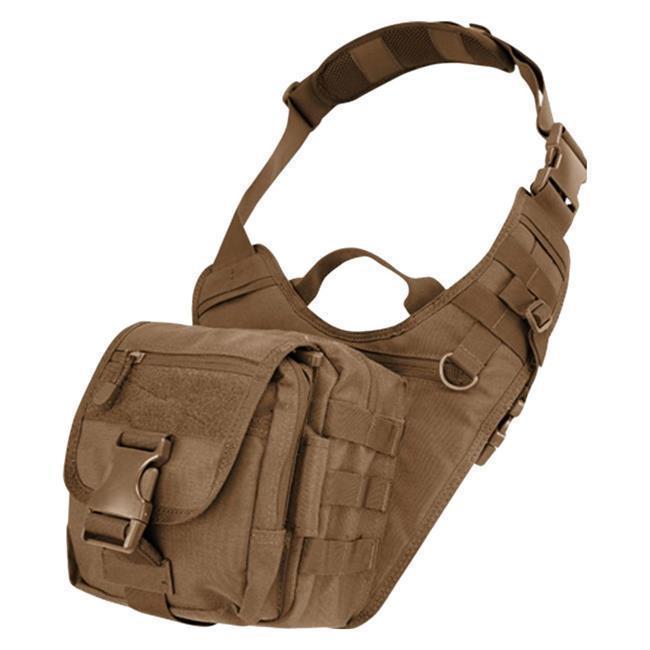 Condor EDC Bag Coyote Brown Tactical Distributors Ltd New Zealand