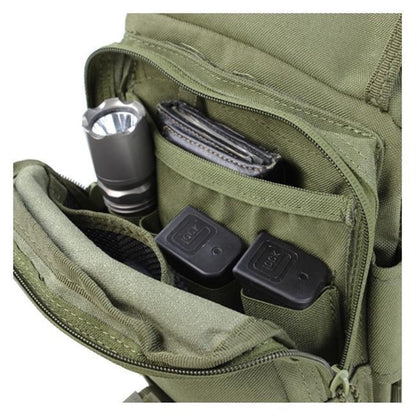 Condor EDC Bag OD Green Tactical Distributors Ltd New Zealand