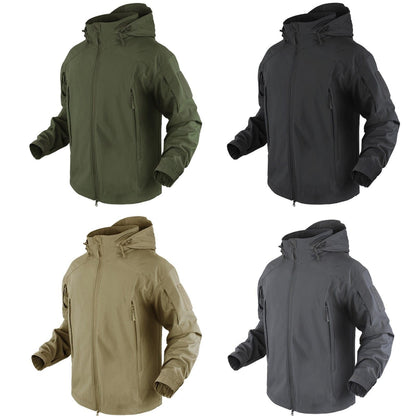 Condor Element Soft Shell Jacket Tactical Distributors Ltd New Zealand