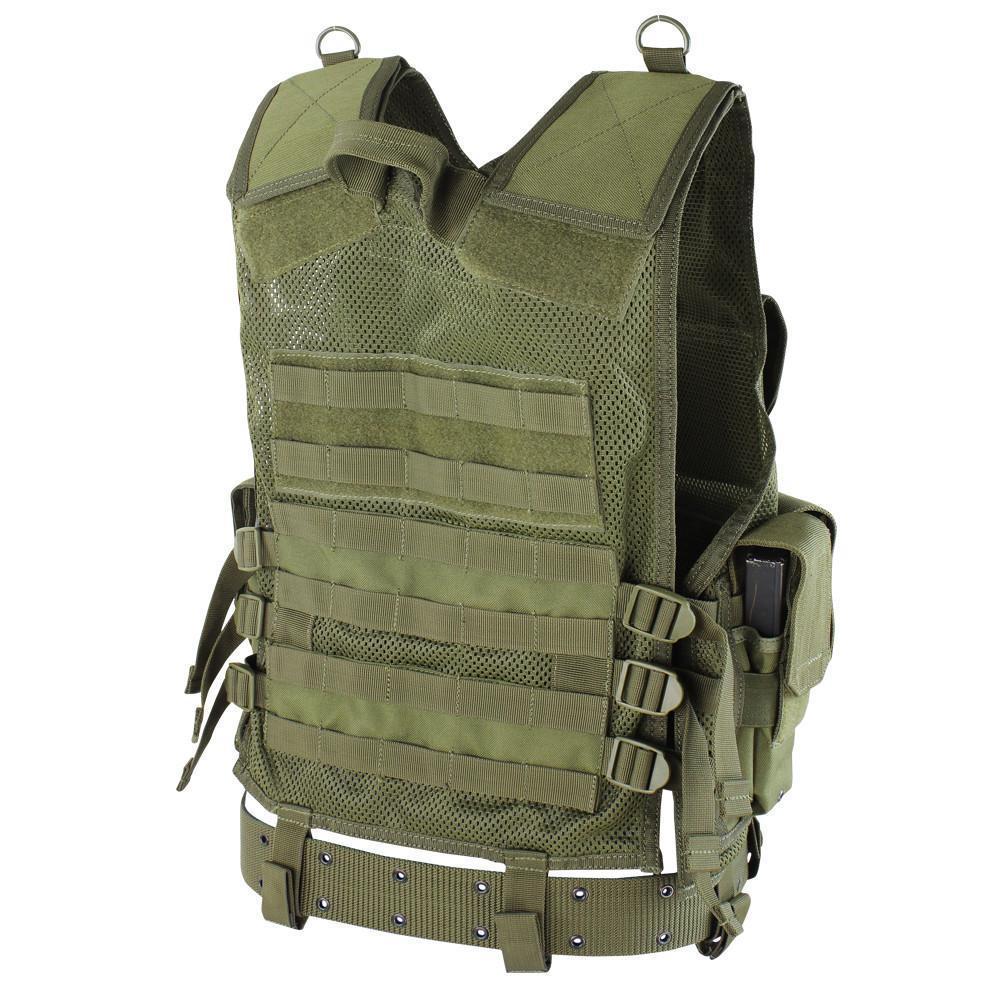 Condor Elite Tactical Vest Tactical Distributors Ltd New Zealand