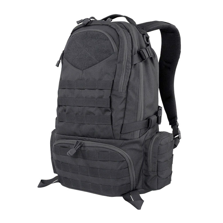 Condor Elite Titan Assault Pack Black Tactical Distributors Ltd New Zealand