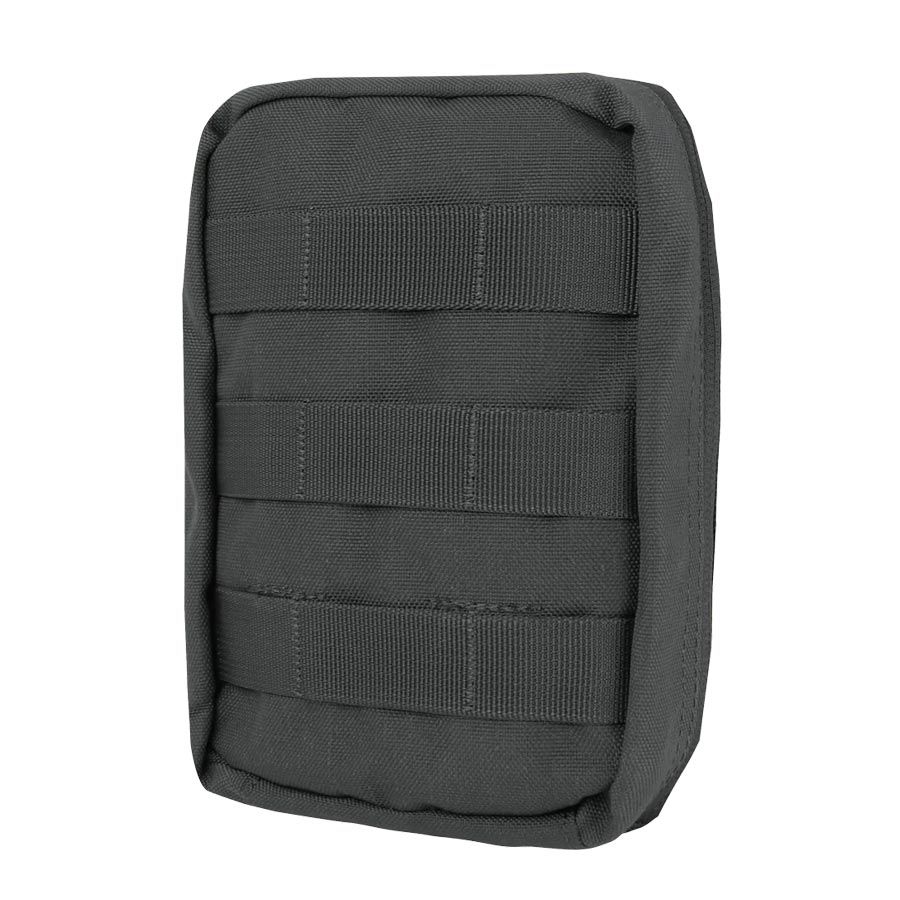 Condor EMT Pouch Black Tactical Distributors Ltd New Zealand