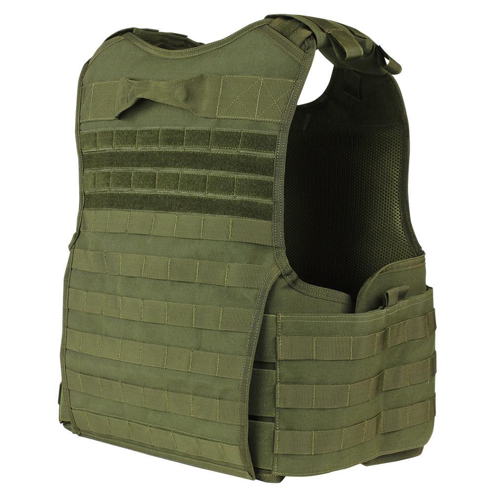 Condor Enforcer Releasable Plate Carrier Tactical Distributors Ltd New Zealand