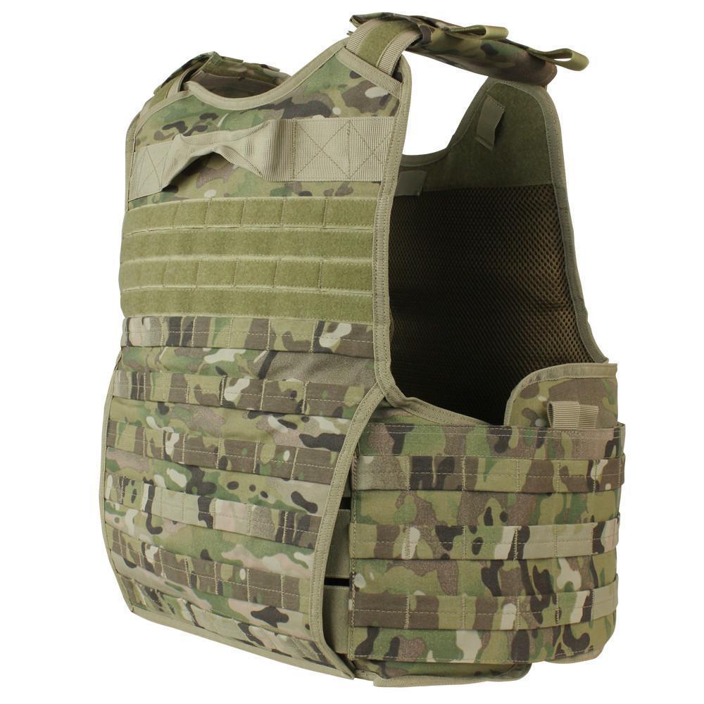 Condor Enforcer Releasable Plate Carrier Tactical Distributors Ltd New Zealand