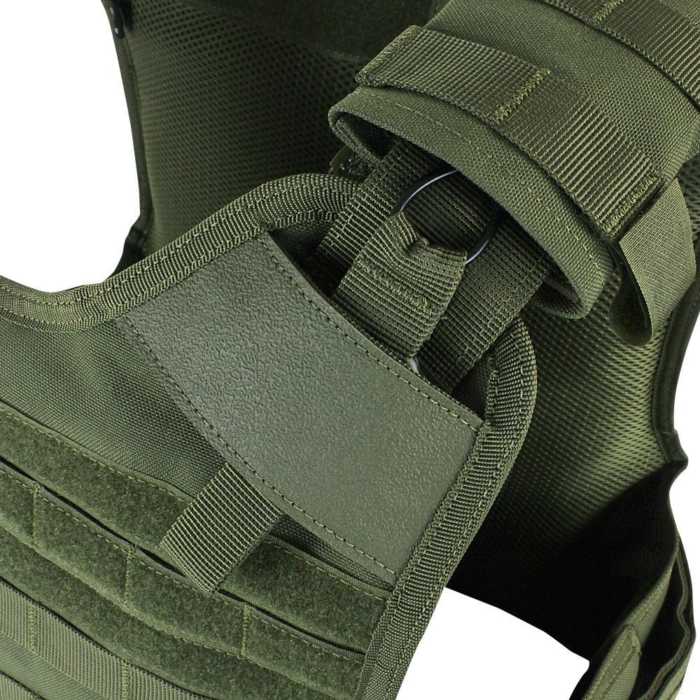 Condor Enforcer Releasable Plate Carrier Tactical Distributors Ltd New Zealand