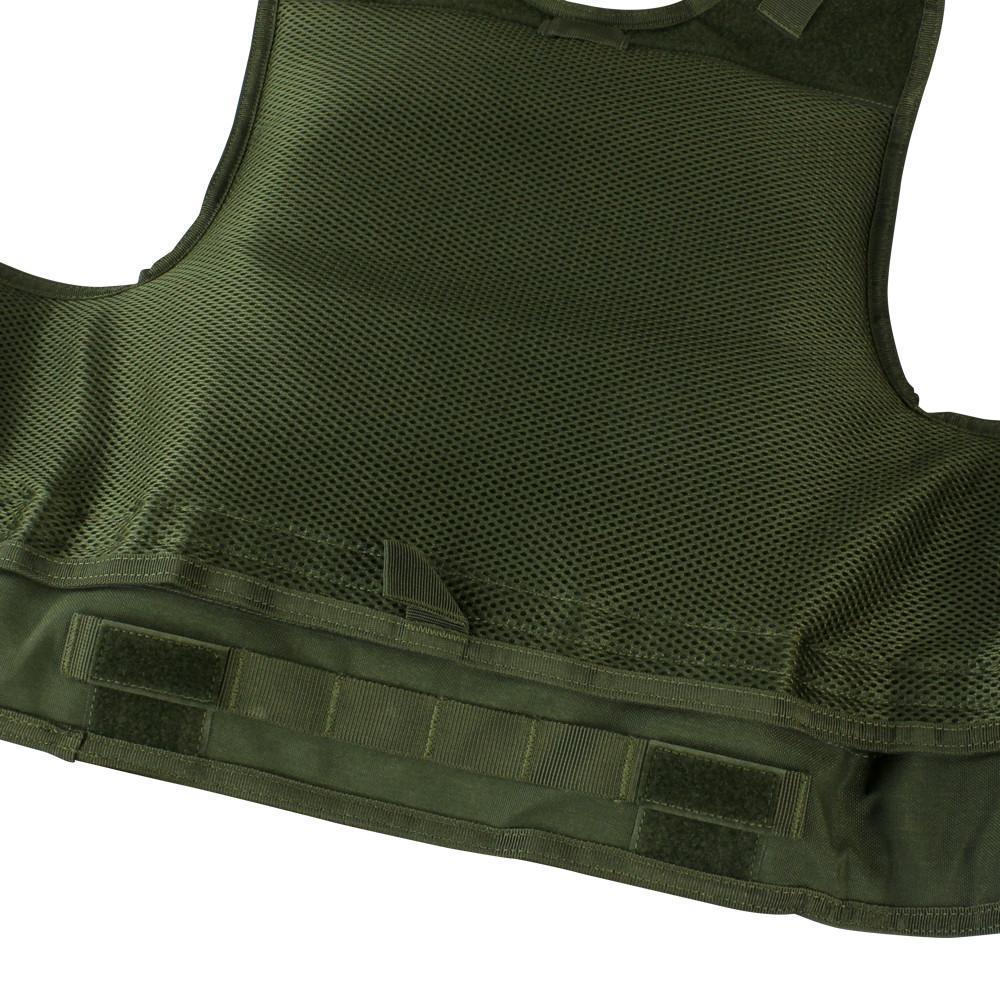 Condor Enforcer Releasable Plate Carrier Tactical Distributors Ltd New Zealand