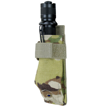 Condor Flashlight Pouch MultiCam Tactical Distributors Ltd New Zealand