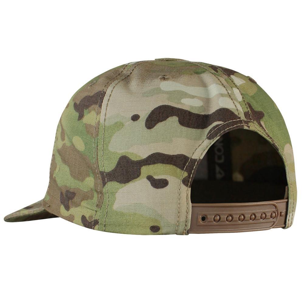 Condor Flat Bill Snapback Hat Tactical Distributors Ltd New Zealand