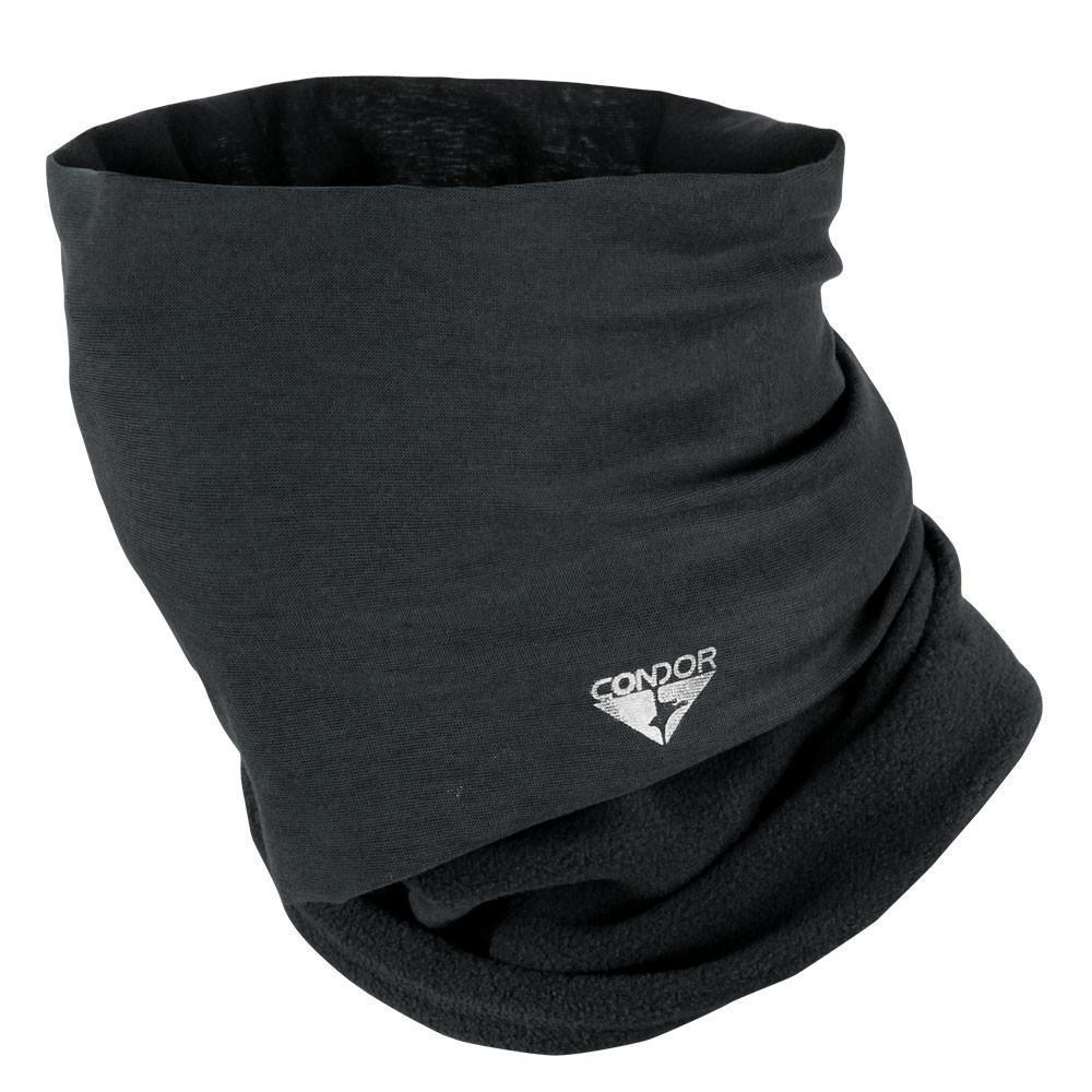 Condor Fleece Multi-Wrap Black Tactical Distributors Ltd New Zealand