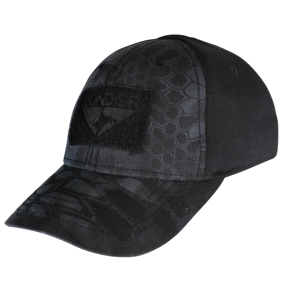 Condor Flex Cap Hats Condor Outdoor Kryptek Typhon Small/Medium Tactical Gear Supplier Tactical Distributors Australia