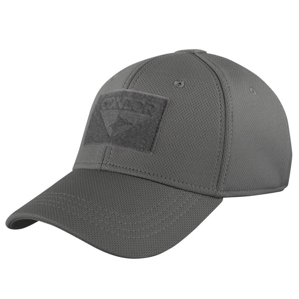 Condor Flex Cap Hats Condor Outdoor Graphite Small/Medium Tactical Gear Supplier Tactical Distributors Australia