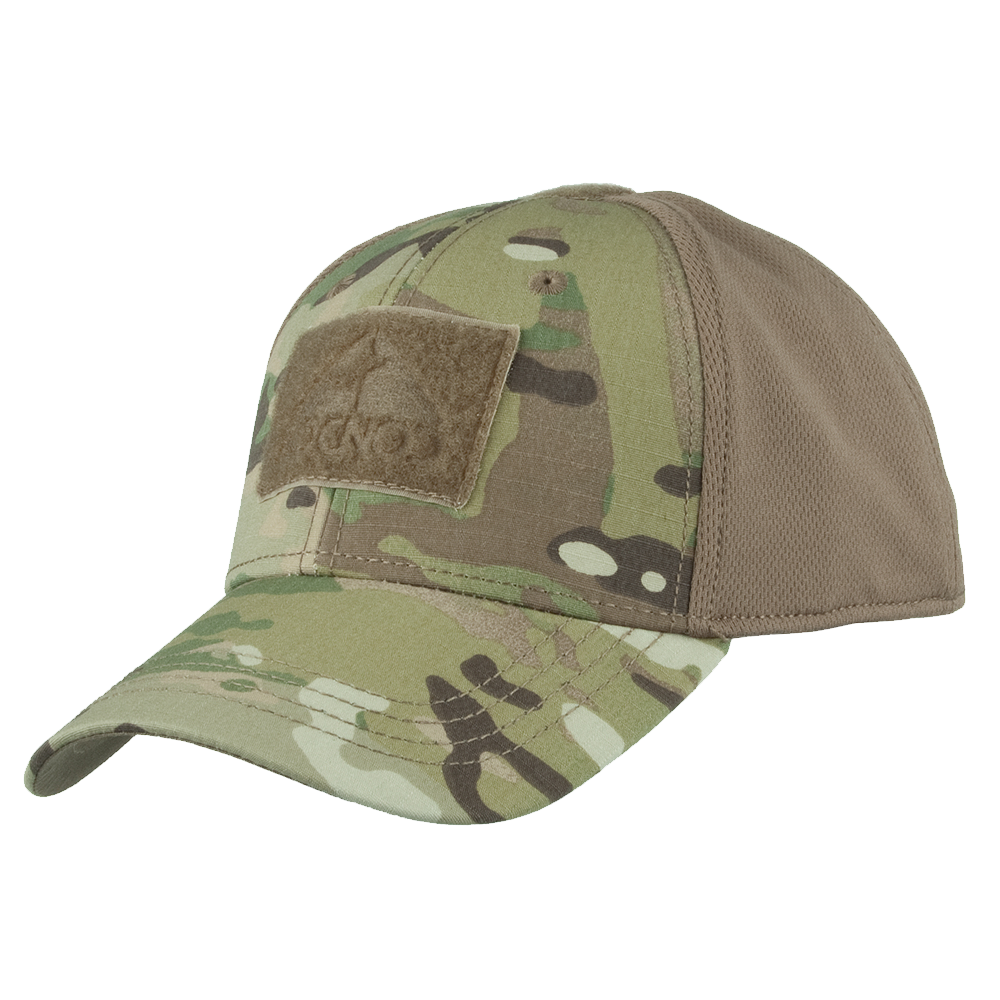 Condor Flex Mesh Cap MultiCam Tactical Distributors Ltd New Zealand