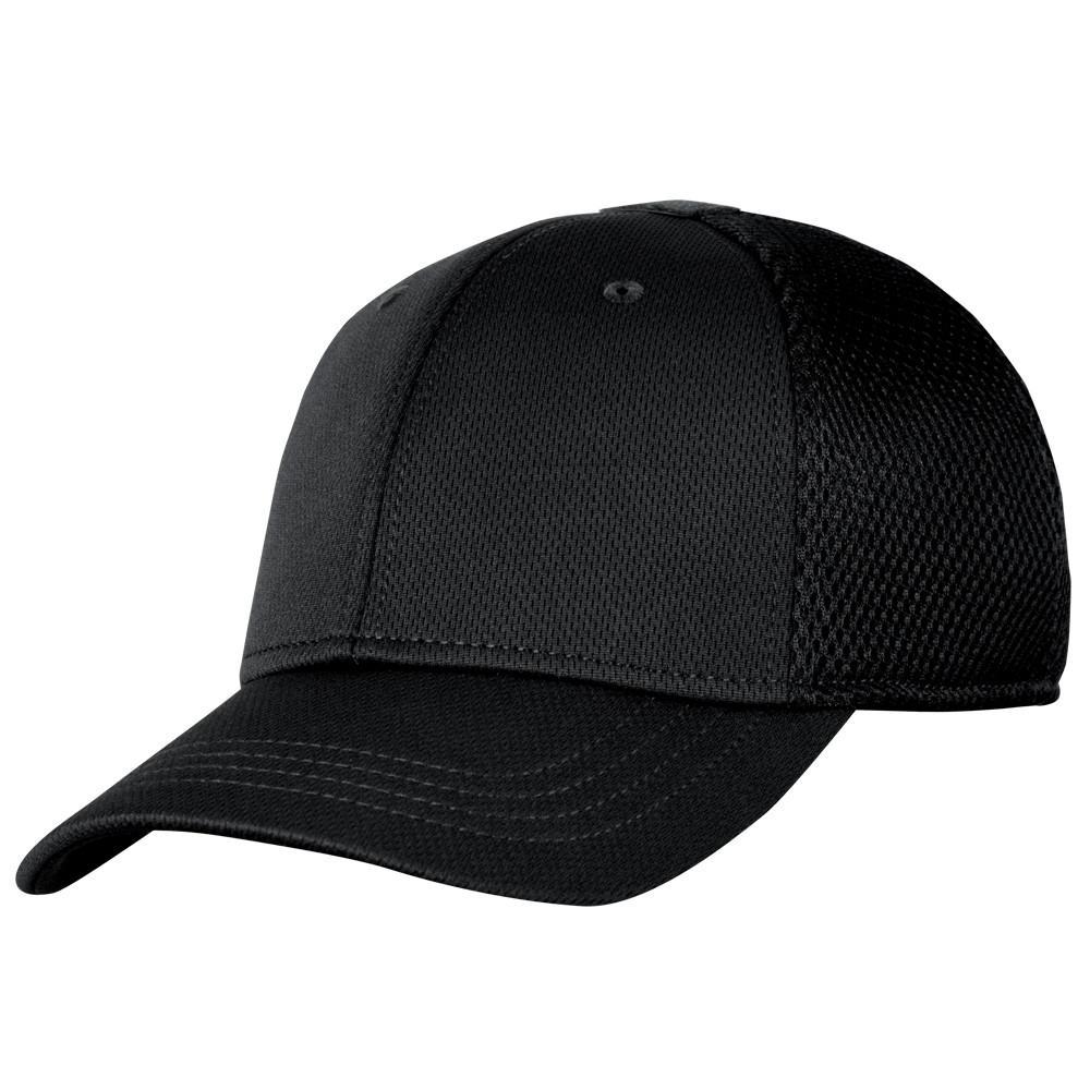 Condor Flex Tactical Team Mesh Cap Black Tactical Distributors Ltd New Zealand