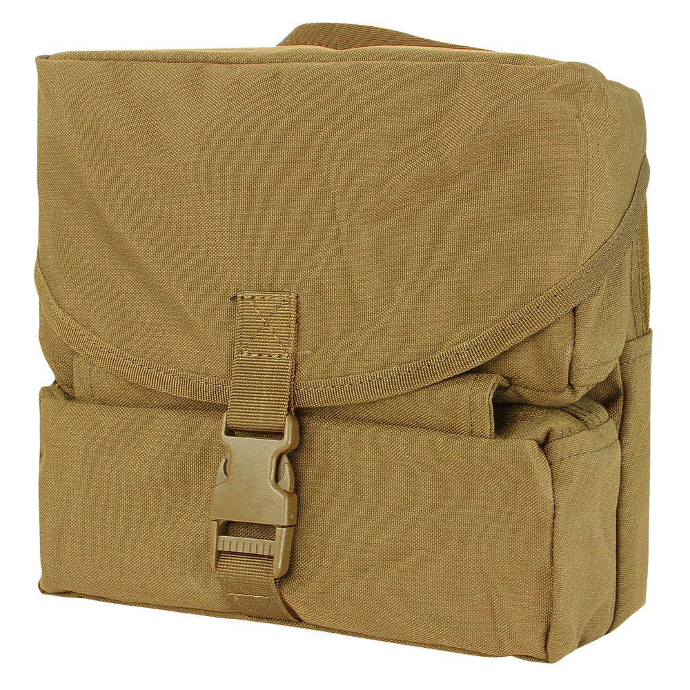 Condor Fold-Out Medical Bag Coyote Brown Tactical Distributors Ltd New Zealand