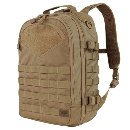 Condor Frontier Outdoor Pack Brown Tactical Distributors Ltd New Zealand