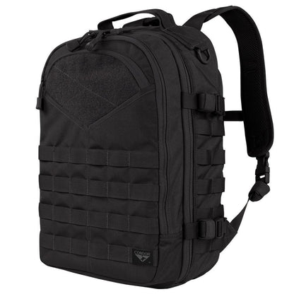 Condor Frontier Outdoor Pack Black Tactical Distributors Ltd New Zealand