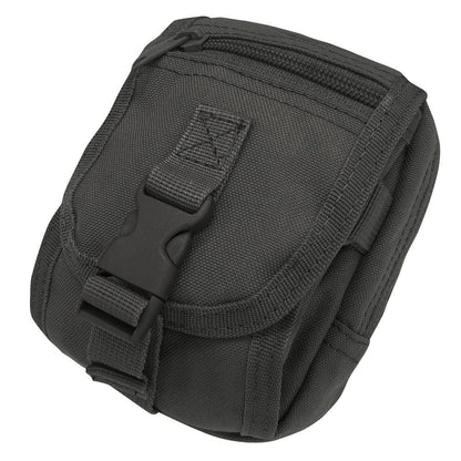 Condor Gadget Pouch Black Tactical Distributors Ltd New Zealand