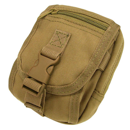 Condor Gadget Pouch Coyote Brown Tactical Distributors Ltd New Zealand