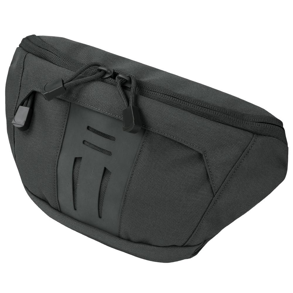 Condor GEN II Draw Down Waist Pack Black Tactical Distributors Ltd New Zealand