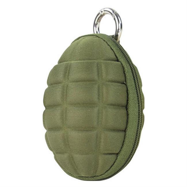 Condor Grenade Keychain Pouch OD Green Tactical Distributors Ltd New Zealand