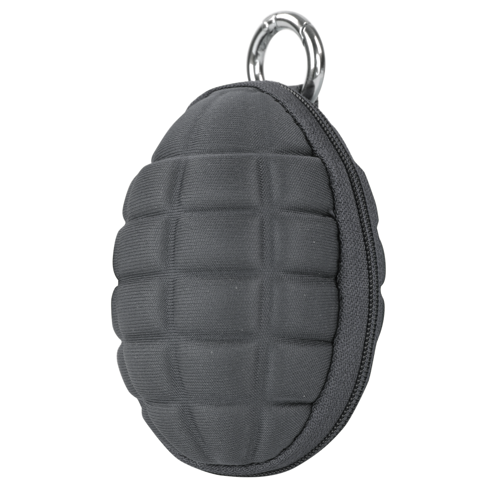 Condor Grenade Keychain Pouch Slate Tactical Distributors Ltd New Zealand