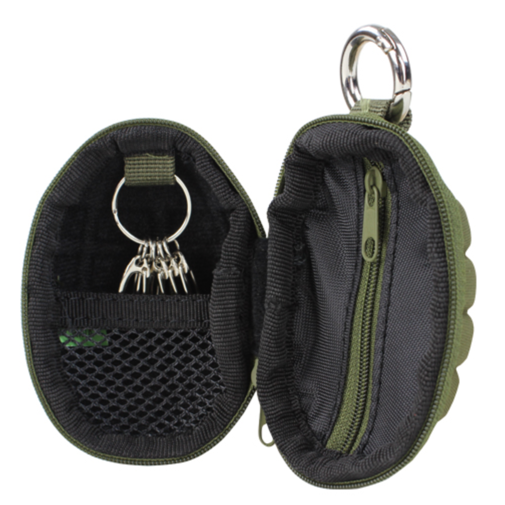 Condor Grenade Keychain Pouch Tactical Distributors Ltd New Zealand