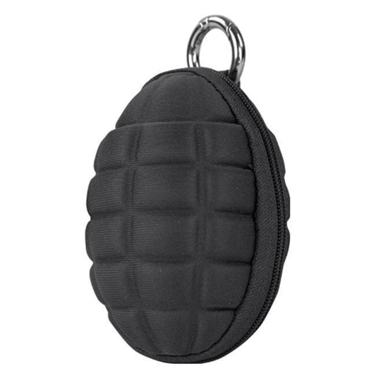 Condor Grenade Keychain Pouch Black Tactical Distributors Ltd New Zealand