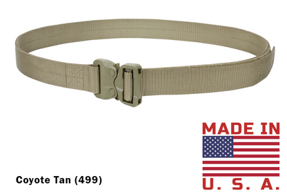 Condor GT Cobra Belt Coyote Tan Tactical Distributors Ltd New Zealand