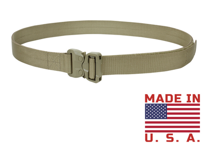 Condor GT Cobra Belt Tan Tactical Distributors Ltd New Zealand