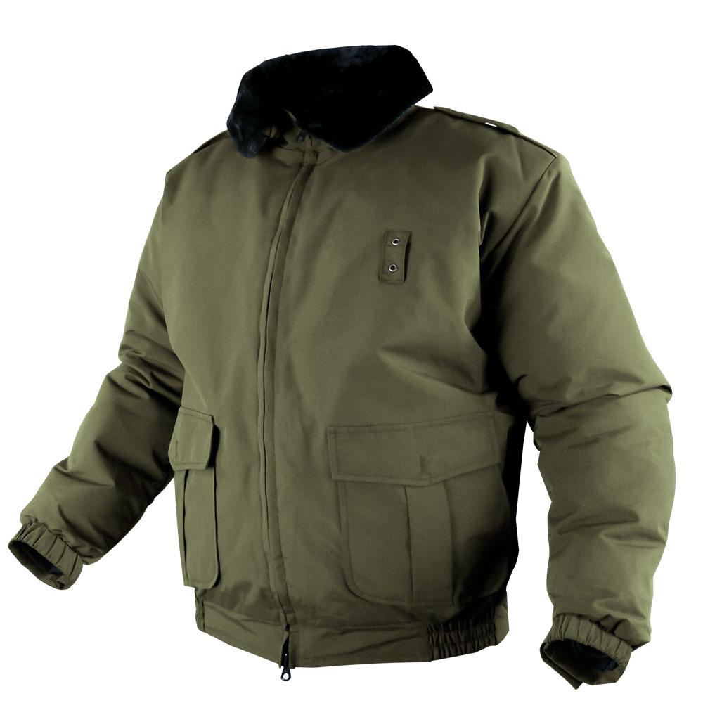 Condor Guardian Duty Jacket Forest Green Tactical Distributors Ltd New Zealand