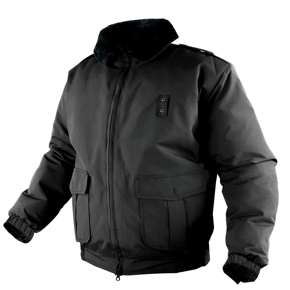 Condor Guardian Duty Jacket Black Tactical Distributors Ltd New Zealand