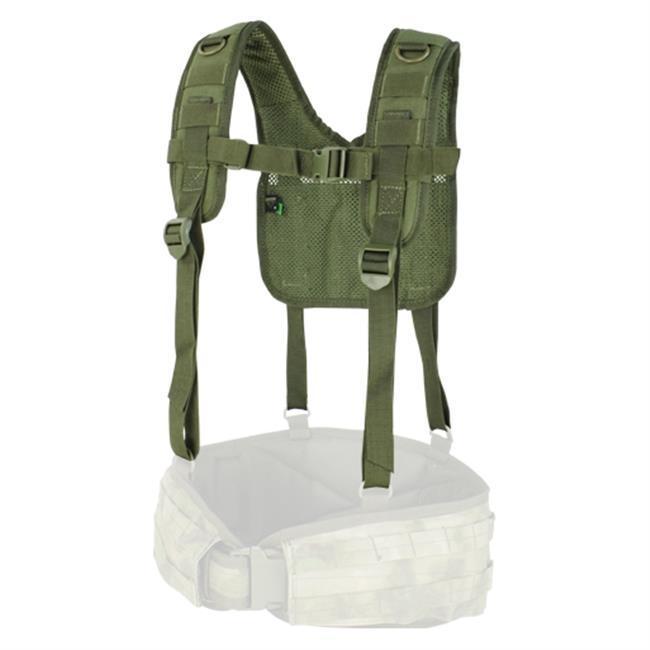 Condor H Harness OD Green Tactical Distributors Ltd New Zealand